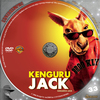 Kenguru Jack (san2000) DVD borító CD1 label Letöltése