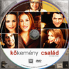 Kõkemény család (san2000) DVD borító CD1 label Letöltése