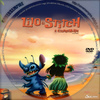 Lilo és Stitch - A csillagkutya (San2000) DVD borító CD1 label Letöltése