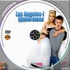 Los Angeles-i tündérmese (San2000) DVD borító CD1 label Letöltése