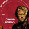 Lovagregény (san2000) DVD borító CD1 label Letöltése