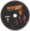 Halálvonat DVD borító CD1 label Letöltése