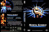 Mortal Kombat DVD borító FRONT Letöltése