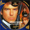 Aranyszem (007 - James Bond) (Azeem) DVD borító CD1 label Letöltése