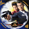 Halj meg máskor! (007 - James Bond) (Azeem) DVD borító CD1 label Letöltése