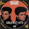 Wham! Greatest Hits DVD borító CD1 label Letöltése