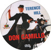 Don Camillo DVD borító CD1 label Letöltése