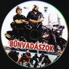 Bûnvadászok DVD borító CD1 label Letöltése