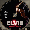 Elvis - A kezdet kezdete (San2000) DVD borító CD1 label Letöltése