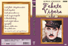 Fekete Vipera 4. évad DVD borító FRONT Letöltése