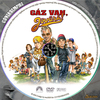 Gáz van, jövünk! (2005) (San2000) DVD borító CD1 label Letöltése