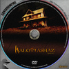 Halottasház (San2000) DVD borító CD1 label Letöltése