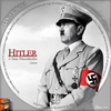 Hitler - A sátán felemelkedése 1. lemez (San2000) DVD borító CD1 label Letöltése