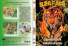 Szafari 3D DVD borító FRONT Letöltése