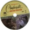 Cimborák - Hegyen-völgyön DVD borító CD1 label Letöltése