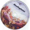 Honfoglalás DVD borító CD1 label Letöltése