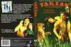 Tarzan szökése DVD borító FRONT Letöltése