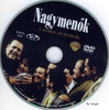 Nagymenõk DVD borító CD2 label Letöltése
