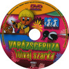 Varázsceruza - Tolvaj szarka DVD borító CD1 label Letöltése