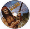 Ulzana DVD borító CD1 label Letöltése
