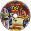 Toy Story - Játékháború DVD borító CD1 label Letöltése