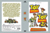 Toy Story 1-2. (Díszdoboz) DVD borító FRONT Letöltése