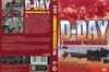 D-Day - A normandiai partraszállás I. DVD borító FRONT Letöltése