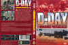 D-Day - A normandiai partraszállás I. DVD borító FRONT Letöltése