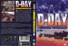 D-Day - A normandiai partraszállás II. DVD borító FRONT Letöltése
