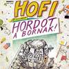 Hofi - Hordót a bornak! DVD borító FRONT Letöltése