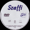 Szaffi DVD borító CD1 label Letöltése