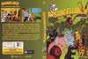 Dzsungellakók DVD borító FRONT Letöltése