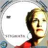 Stigmata (Dexter80) DVD borító CD1 label Letöltése