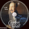 Csongor és Tünde (Postman) DVD borító CD1 label Letöltése