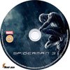 Pókember 3 - v3 DVD borító CD1 label Letöltése