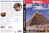 Discovery - Miért építették a piramisokat? DVD borító FRONT Letöltése