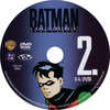 Batman 1-4. (1992) DVD borító CD2 label Letöltése