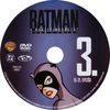 Batman 1-4. (1992) DVD borító CD3 label Letöltése