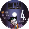 Batman 1-4. (1992) DVD borító CD4 label Letöltése