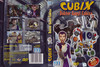 Cubix - Doktor Gagyi Cubixa DVD borító FRONT Letöltése