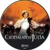 Csodálatos Júlia DVD borító CD1 label Letöltése