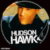 Hudson Hawk (Postman) DVD borító CD1 label Letöltése