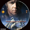 Kapitány és katona: A világ túlsó oldalán (Postman) DVD borító CD1 label Letöltése