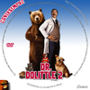 Dr. Dolittle 2. (San2000) DVD borító CD1 label Letöltése
