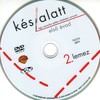 Kés alatt 1. évad 1-3. lemez DVD borító CD2 label Letöltése