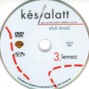 Kés alatt 1. évad 1-3. lemez DVD borító CD3 label Letöltése