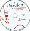 Kés alatt 1. évad 4-5. lemez DVD borító CD1 label Letöltése