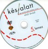 Kés alatt 1. évad 4-5. lemez DVD borító CD2 label Letöltése