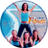 Kata fitness - óvodásoknak és kisiskolásoknak DVD borító CD1 label Letöltése