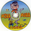 Mirr Murr Kandúr 2 DVD borító CD1 label Letöltése